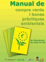 Portada del manual de compra verda Portada del manual de compra verda