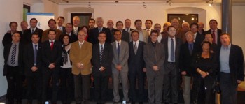 Signatura desenvolupament econòmic de la comarca
