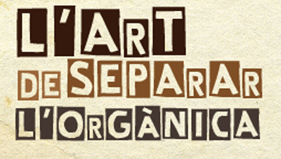 Imatge campanya orgànica - Medi Ambient