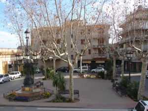 Plaça Macià 2007