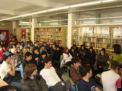 Alumnes IES Lluís Domènech