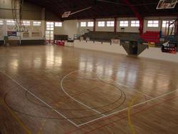 Pista Pavelló esportiu
