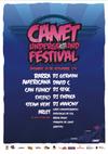 Cartell Festival Canet Underground Festival