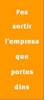 Creació d'empreses