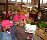 El mercat em cuida 2009