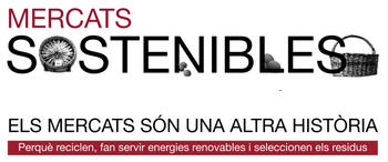 logo campanya mercats sostenibles logo campanya mercats sostenibles