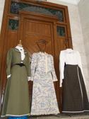 Vestits modernistes