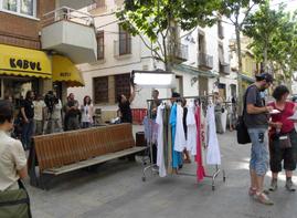 Rodatge pel·lícula El criminal Rodatge pel·lícula El criminal