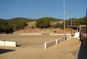 camp de futbol municipal