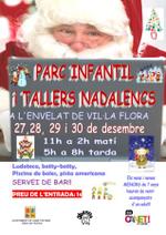 Cartell de la Ludoteca de Nadal Cartell de la Ludoteca de Nadal