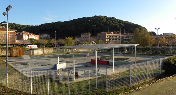 pista d'skate pista d'skate