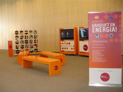 Gradua't en energia - web Diputació de Barcelona
