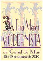 cartell 3a Fira Mercat Modernista - 2010 cartell 3a Fira Mercat Modernista - 2010