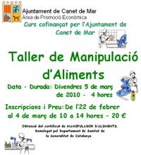 cartell manipuladors aliments cartell manipuladors aliments