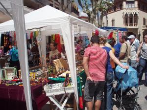Fira d'artesans
