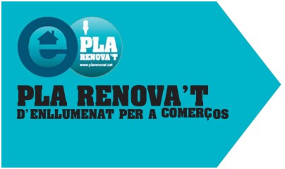 pla renova't comer&ccedil;os