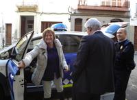 Cotxe nou Policia Local Cotxe nou Policia Local