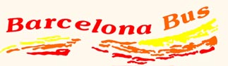 logotip empresa Barcelona Bus