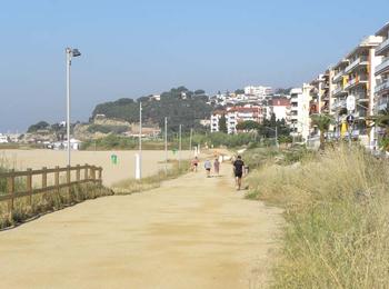 passeig mar&iacute;tim - juny 2010
