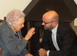 Centen&agrave;ria Teresa Quintana
