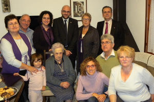 Centen&agrave;ria Teresa Quintana
