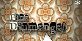 Imatge web del programa Fins Diumenge - XTVL