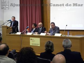Presentació Pla de Mandat 2011-2015