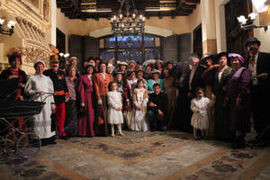 Tv3 Divendres - foto grup Casa Roura
