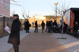 Rodatge La Riera - Canet de Mar