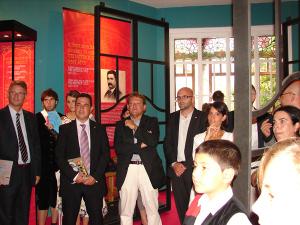 Inauguraci&oacute; Casa museu setembre 2011