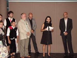 Parlament inauguraci&oacute; Casa museu setembre 2011