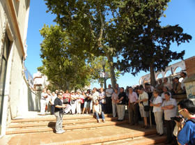 Acte 75 anys Guerra Civil