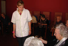 Alumne del projecte Passarel·les