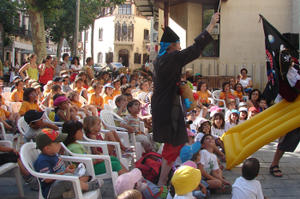 Conte de Sanitat per als infants