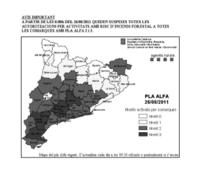 mapa risc incendis 2011