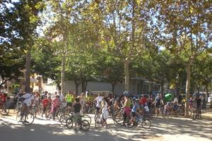 2a pedalada contra el canvi clim&agrave;tic