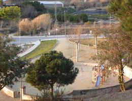 pla&ccedil;a Rudy Ventura - febrer 2011