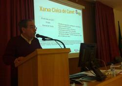 Trobada Xarxa C&iacute;vica