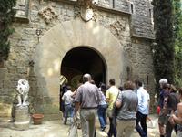Ruta al castell 2010