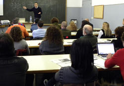 Curs de PIMES - desembre 2010 - accions de Promoci&oacute; Econ&ograve;mica