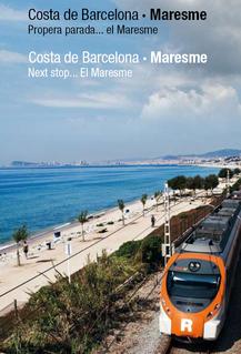 portada fullet&oacute; Propera parada ... el Maresme