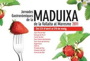 Jornades de la maduixa 2011 Jornades de la maduixa 2011