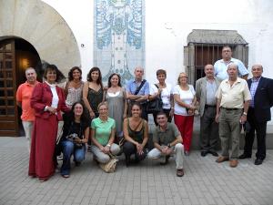 Visita FAM Trip setembre 2011