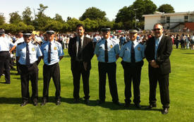 Diplomes agents Policia Local 2011