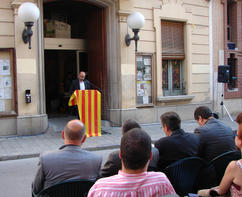 Alcalde - 11 de setembre