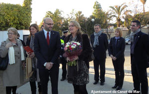 Visita Helena Rakosnik - Els Garrofers