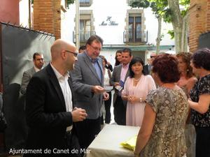 Concert Els Garrofers - juny 2012