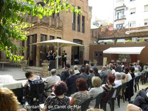 Concert Els Garrofers - juny 2012