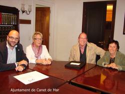 Country diners per Garrofers