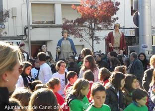 Festa fi campanya taponet
